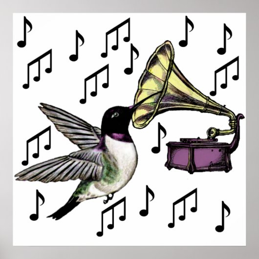 Auditory Nectar ポスター (正面)