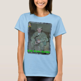 Audraのために顧客用 Tシャツ