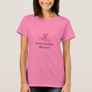 Audrey Sapienzaの記念物 Tシャツ