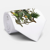 Audubonのカロライナインコ ネクタイ (ロール)