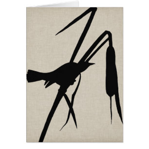 AudubonのシルエットII