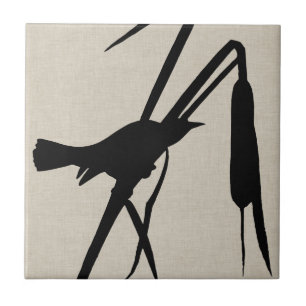 AudubonのシルエットII タイル