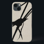 AudubonのシルエットII iPhone 13ケース<br><div class="desc">動物</div>