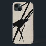 AudubonのシルエットII iPhone 13ケース<br><div class="desc">動物</div>