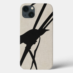 AudubonのシルエットII iPhone 13ケース