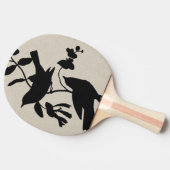 AudubonのシルエットIV 卓球ラケット (横)