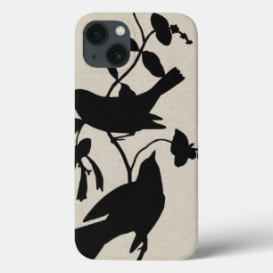 AudubonのシルエットIV iPhone 13ケース
