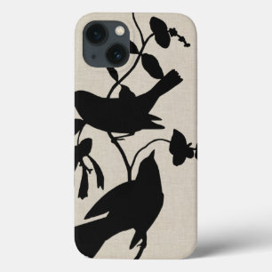 AudubonのシルエットIV iPhone 13ケース