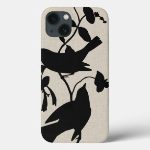 AudubonのシルエットIV iPhone 13ケース
