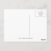 Audubonのプレート12ボルティモア・オリオールズ ポストカード (裏面)