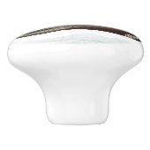 Audubonの水潜り鳥の鳥の野性生物動物のノブ セラミックノブ (側面)