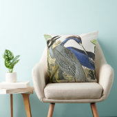 Audubonの鷲の鳥のコラージュの野性生物の装飾用クッション クッション (椅子)