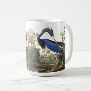 Audubonルイジアナの鷲の鳥の野性生物動物のマグ コーヒーマグカップ
