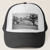 Audubon公園、ニュー・オーリンズからのTulane大学 キャップ (正面)