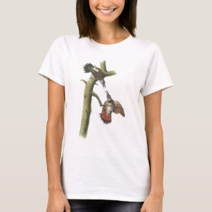 Audubon著北の明滅 Tシャツ