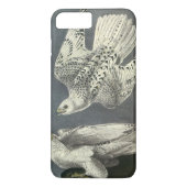 Audubon著Gyrfalcon Case-Mate iPhoneケース (裏面)