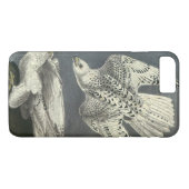 Audubon著Gyrfalcon Case-Mate iPhoneケース (裏面(横))