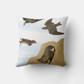 Audubon: つばめ クッション (裏面)