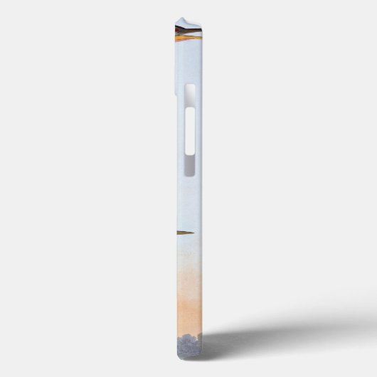 Audubon：アンヒンガ Case-Mate iPhoneケース (裏面 / 左)