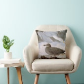 Audubon: セグロカモメ クッション (椅子)