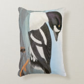 Audubon: 手押し車のクサカゲロウ アクセントクッション (正面(垂直))