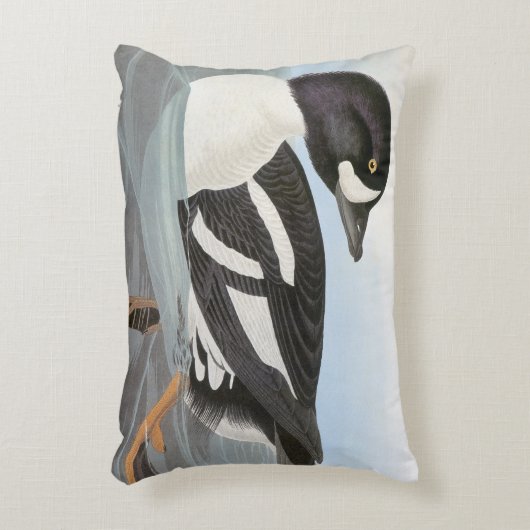 Audubon: 手押し車のクサカゲロウ アクセントクッション (正面(垂直))