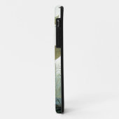 Audubon: 赤味がかった白鷺か紫色の鷲 Case-Mate iPhoneケース (裏面/左)