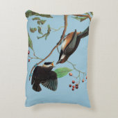 Audubon: 《鳥》アメリカゴガラ アクセントクッション (裏面(縦))
