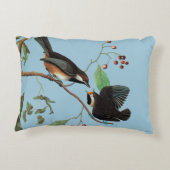 Audubon: 《鳥》アメリカゴガラ アクセントクッション (裏面)