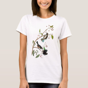 Audubon: 《鳥》アメリカゴガラ tシャツ