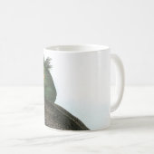 Audubon Coffee Mugによる二重の冠をかぶった鵜 コーヒーマグカップ (正面右)