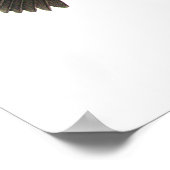 Audubon Crossbillポスター ポスター (角)