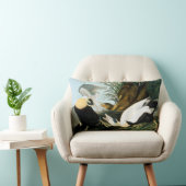 Audubon: Eiderアヒル ランバークッション (椅子)