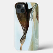 Audubon: Limpkin Case-Mate iPhoneケース (裏面)