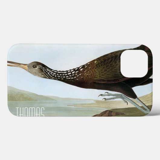 Audubon: Limpkin Case-Mate iPhoneケース (裏面 (横))