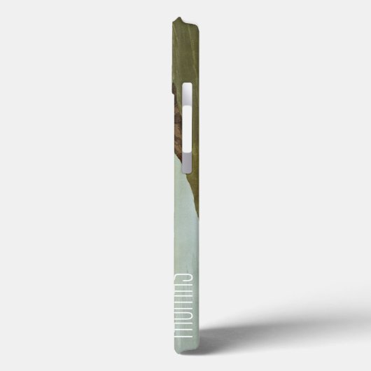 Audubon: Limpkin Case-Mate iPhoneケース (裏面 / 左)