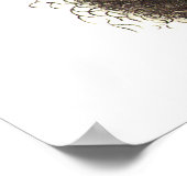 Audubon Oriole Poster ポスター (角)