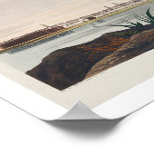 Audubon Posterによる長い請求額 ポスター (角)