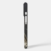 Audubon Snowy Owl Bird Artwork Case-Mate iPhoneケース (裏面 / 左)