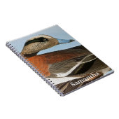 Audubon: Wigeon ノートブック (右側)