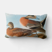 Audubon: Wigeon ランバークッション (裏面)