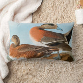 Audubon: Wigeon ランバークッション (ブランケット)