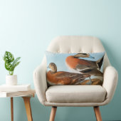 Audubon: Wigeon ランバークッション (椅子)