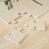 Audubon's Birds of AmericaのCarolina Titmouse ジグソーパズル (側面)