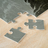 Audubon's Birds of AmericaのDusky Albatross ジグソーパズル (側面)