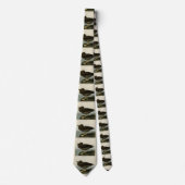 Audubon's Birds of AmericaのDusky Albatross ネクタイ (正面)