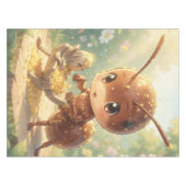 Auf den Spuren des Blütengoldes テーブルクロス (正面(横))