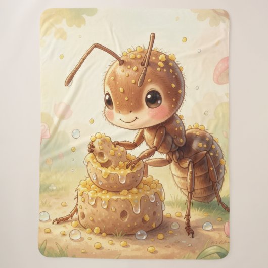 Auf den Spuren des Blütengoldes.2 シェルパブランケット (正面)