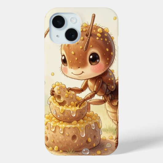 Auf den Spuren des Blütengoldes.2 Case-Mate iPhoneケース (裏面)