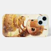Auf den Spuren des Blütengoldes.2 Case-Mate iPhoneケース (裏面 (横))